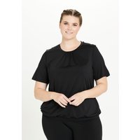 Q by Endurance Funktionsshirt "Cella W", mit dezenten Cropping-Details von Q By Endurance