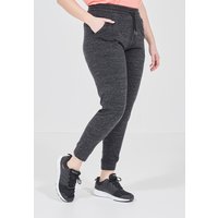 Q by Endurance Sweathose "OLIVIA MELANGE", mit Kordelzug von Q By Endurance
