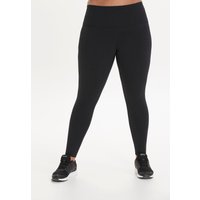Q by Endurance Trainingstights "Lucy", mit hohem Bund von Q By Endurance