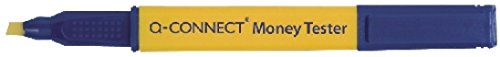 Geldprüfstift Money Checker Q-CONNECT KF14620 von Q-CONNECT