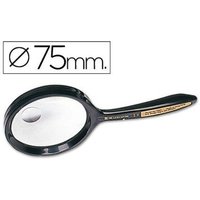 Csp 7507 - Glaslupe, gebogener Griff, 75 mm Csp 7507 - Glaslupe, gebogener Griff, 75 mm von Q-CONNECT