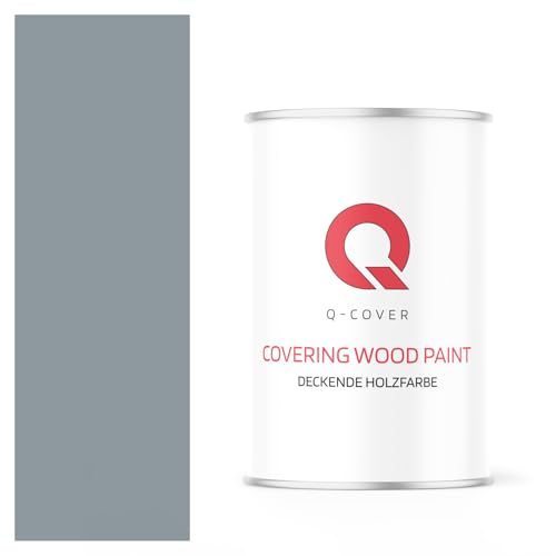 Q-COVER DECKENDE HOLZFARBE 1L HALBMATT Silbergrau RAL 7001 RAL DECKFARBE HOLZLACK DECKLACK WETTERSCHUTZFARBE ALLE HOLZARTE OSB-PLATTEN INNEN AUßEN ca. 80-150 ml / m2 Q-COVER DECKENDE HOLZFARBE 1L HALBMATT Silbergrau RAL 7001 RAL DECKFARBE HOLZLACK DECKLACK WETTERSCHUTZFARBE ALLE HOLZARTE OSB-PLATTEN INNEN AUßEN ca. 80-150 ml / m2 von Q-COVER