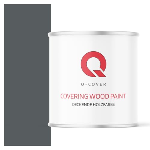 Q-COVER DECKENDE HOLZFARBE 2.5L SATIN Basaltgrau RAL 7012 RAL DECKFARBE HOLZLACK DECKLACK WETTERSCHUTZFARBE ALLE HOLZARTE OSB-PLATTEN INNEN AUßEN ca. 80-150 ml / m2 Q-COVER DECKENDE HOLZFARBE 2.5L SATIN Basaltgrau RAL 7012 RAL DECKFARBE HOLZLACK DECKLACK WETTERSCHUTZFARBE ALLE HOLZARTE OSB-PLATTEN INNEN AUßEN ca. 80-150 ml / m2 von Q-COVER