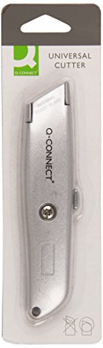 Q-CONNECT KF10633 Cutter mit Trapezklinge von Q-Connect