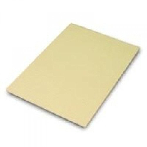 Q-Connect KF01388 Notizblock A4 fein liniert 60 Blatt gelb von Q-Connect