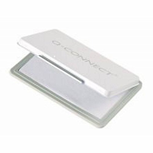 Q-Connect KF25214 Metall-Stempelkissen Größe 2 - ungetränkt Q-Connect KF25214 Metall-Stempelkissen Größe 2 - ungetränkt von Q-Connect