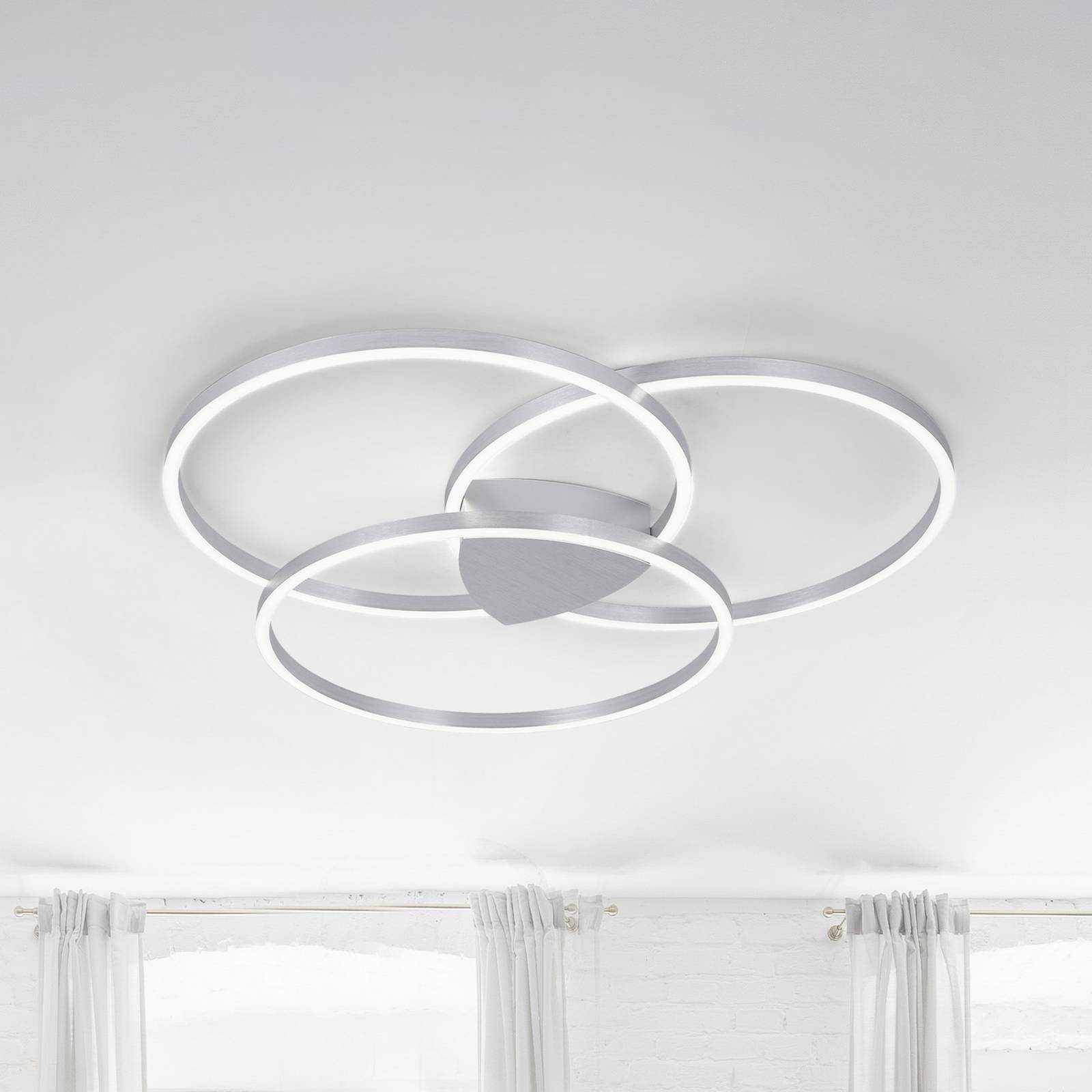 Paul Neuhaus Q-KATE LED-Deckenleuchte Paul Neuhaus Q-KATE LED-Deckenleuchte von Q-Smart-Home