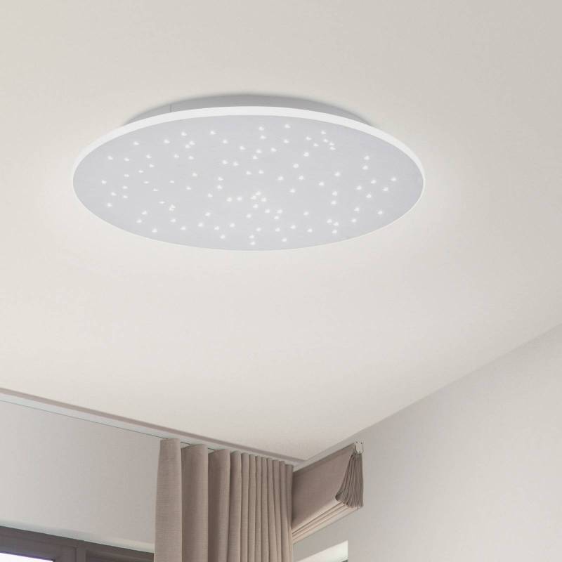 Paul Neuhaus Q-NIGHTSKY LED-Deckenleuchte, rund von Q-Smart-Home