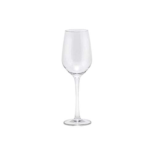 Q Squared NYC Weinglas, 200 ml, mit Eichstrich, ideal für Weinliebhaber von Q Squared