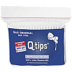 Q-tips Wattestäbchen Nachfüllpack 160 Stück von Q-tips