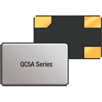 Qantek Quarzkristall QC5A14.7456F12B12M SMD-4 14.7456MHz 12pF 5mm 3.2mm 0.8mm von QANTEK