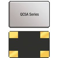 Qantek Quarzoszillator QC5A48.0000F18B12M SMD 48MHz 18pF 3.2mm 5mm 0.8mm 10St. von QANTEK