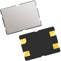 Qantek Quarzoszillator QC7A14.7456F18B12R SMD 14.7456MHz 18pF 5mm 7mm 1mm 10St. von QANTEK