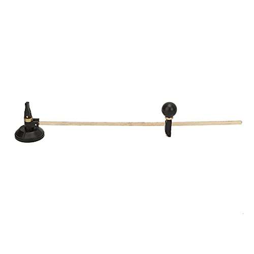 Glas-Runds ch neider, Ajusta ble Kompasse Typ Kreis schneide werkzeug, 6-Rad-Kompasse Runds ch neider mit Saugkreis (Diameter 80cm) von QANYEGN