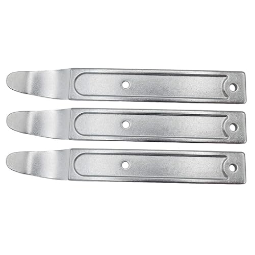 QANYEGN 3 Pcs Pry Bar, Portable Panel Removal Tools, Sheet Metal Prybar Door Panel Trim Removal Tool for Car Modification von QANYEGN