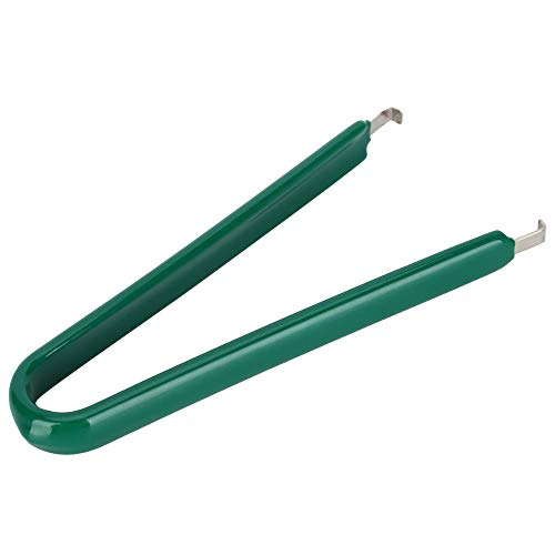 QANYEGN 5pcs IC Extractor Clip -Werkzeug, IC -Chip -Entfernungs -Clip -Zange, CPU -Entferner -Clip -Hand -Werkzeug für die elektronische IC -Reparatur von QANYEGN
