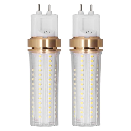 QANYEGN LED -Glühbirne, 20W G12 LED -Maisbirne, 2000 lm 360 Grad Lichtlampe für Innenräume im Freien im Freien im Freien im Freien (White Lighting) (Warm Light) (Netural Light) von QANYEGN