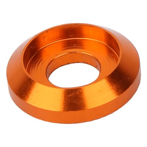 QanyEGN 20pcs Schraubenscheibe, 6061 Aluminium -Legierungsschraubenscheibe -Dichtung, Sechskantschrauben mit Unterlegscheiben für M3 -Hex -Sockelschrauben QanyEGN 20pcs Schraubenscheibe, 6061 Aluminium -Legierungsschraubenscheibe -Dichtung, Sechskantschrauben mit Unterlegscheiben für M3 -Hex -Sockelschrauben von QANYEGN