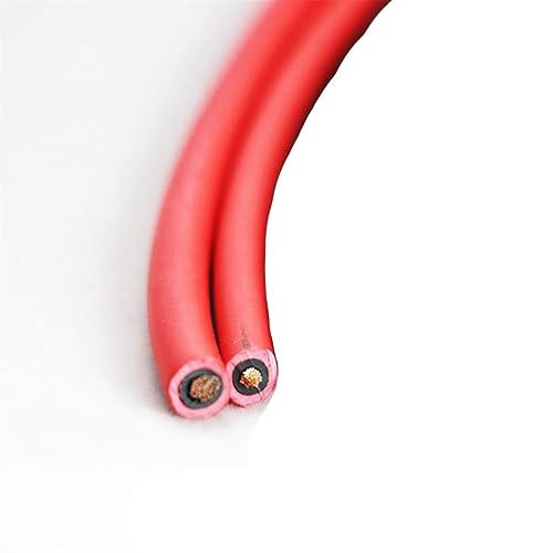 Kabel flexibles Solarkabel, 2,5 mm² 4 mm² 6 mm² Solarpanel-Anschlusskabel, elektrische Solaranschlusskabel, 8 AWG 10 AWG 12 AWG 14 AWG PVC-isolierter Verlängerungsstecker (Größe: 20 Meter, Farbe: 10 A Kabel flexibles Solarkabel, 2,5 mm² 4 mm² 6 mm² Solarpanel-Anschlusskabel, elektrische Solaranschlusskabel, 8 AWG 10 AWG 12 AWG 14 AWG PVC-isolierter Verlängerungsstecker (Größe: 20 Meter, Farbe: 10 A von QAONEAY