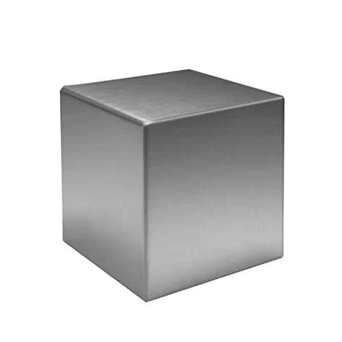 Reiner Wolframwürfel, Wolframblock-Metallwürfel, geeignet for Elementsammlungen, Laborexperimente, 20 × 20 × 20 mm(20x20x20mm) von QAONEAY