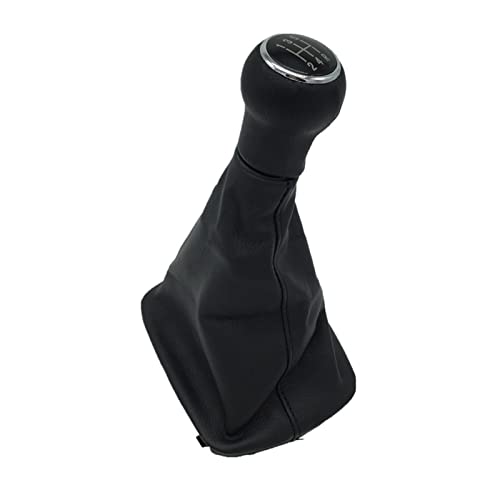GERGRGB 5/6 Geschwindigkeit Auto Styling Schaltknauf Hebel Stick Gamasche Kofferraumabdeckung Für A-UDI A6 C5 A4 B5 A8 D2 1997 1998 1999 2000 2001 GERGRGB von QAQMHVCVB