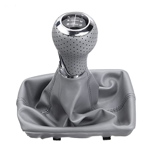GERGRGB 6-Gang-Auto-Schaltknauf-Gamasche-Boot-Abdeckung PU-Leder-Hebel-Shifter Für A-UDI A4 S4 B8 8K / A5 8T / Q5 8R S-Line GERGRGB GERGRGB 6-Gang-Auto-Schaltknauf-Gamasche-Boot-Abdeckung PU-Leder-Hebel-Shifter Für A-UDI A4 S4 B8 8K / A5 8T / Q5 8R S-Line GERGRGB von QAQMHVCVB