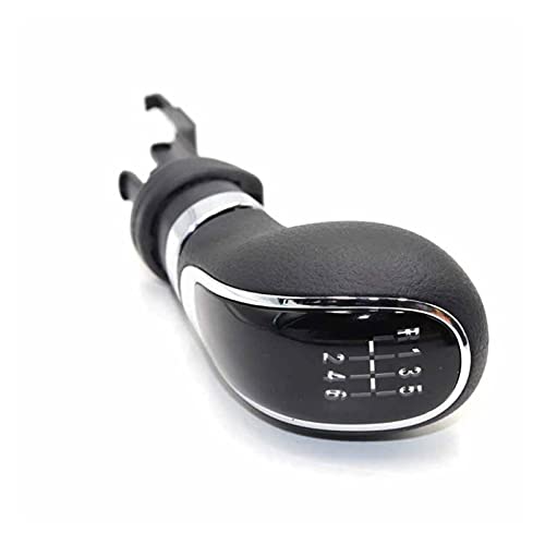 GERGRGB Für OPEL Für Astra Handschaltbox Teil 5/6 Gang Der Schaltknaufkopf Handball Passende Nummer 55565904 GERGRGB (Farbe : 6 Speed) von QAQMHVCVB