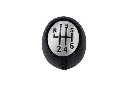 GERGRGB Leder 6 Gang Schaltknauf Auto Styling Für VAUXHAL Für OPEL Schaltknauf Hebel Shifter Handball Stick GERGRGB GERGRGB Leder 6 Gang Schaltknauf Auto Styling Für VAUXHAL Für OPEL Schaltknauf Hebel Shifter Handball Stick GERGRGB von QAQMHVCVB