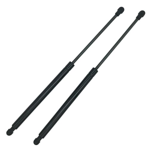 QAQMHVCVB Auto Hinten Stamm Heckklappe Boot Gas Strut Shock Lift Unterstützung Hydraulische Stange Für Smart 451 Coupe Für Fortwo 2007-2014(2PCS) von QAQMHVCVB