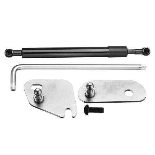 QAQMHVCVB Für F&ord F-150 F150 2015-2020 Auto Heckklappe Unterstützen Schock Gas Strut Bar Verlangsamen Dämpfer Lift Unterstützung Zubehör von QAQMHVCVB