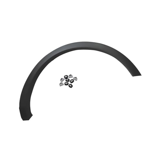 QAQMHVCVB Für F&ord Für Explorer 2011-2018 Hinterer Radlauf-Augenbrauen-Formteil Kotflügelverbreiterung BB5Z-7829165AA BB5Z-7829164AA Auto Radlaufschutz(rechte Seite) von QAQMHVCVB