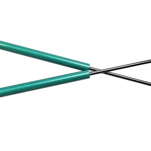 QAQMHVCVB Für F&ord Für S-Max Mk1 2006-2014 MPV Hinten Heckklappe Boot Stoßdämpfer Gas Frühling Streben Kolben Heben Unterstützt(4) von QAQMHVCVB