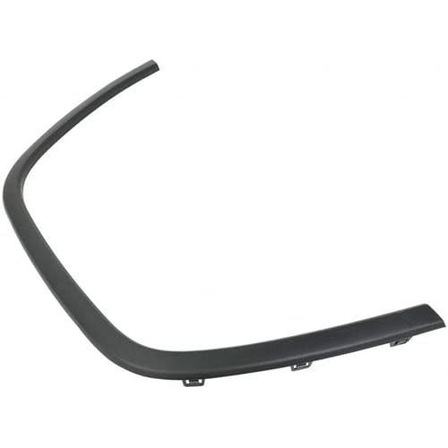 QAQMHVCVB Für Jeep Für Grand Cherokee 2011-2016 Kotflügelverbreiterung Vorn Radlaufleiste Augenbraue 1MP38RXFAE CH1291106 1MP39RXFAE CH1290106 Auto Radlaufschutz(Front Left) von QAQMHVCVB