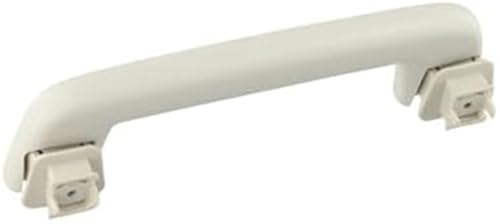 QASULER 1 Stück Vorderer Auto-Innendach-Sicherheitsgriff Deckenarmlehne Handlauf Dachziehgriff, for Mazda, Bt50 12-19 AB3Z6131406AA Auto-Haltegriff von QASULER