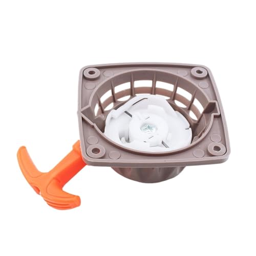 QASULER 1PCS Alt/Neu 139 Recoil Start Schalter Trimmer Rasenmäher Sprayer Benzin Motor Starten Reparatur Teil, GX35 139 Gasgriffschalter(NO.2) von QASULER