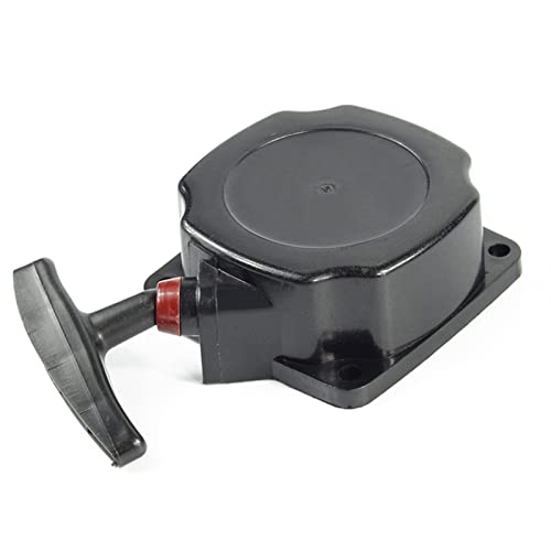 QASULER 1pc Edelstahl Pull Recoil Starter Universal for Pinsel Cutter 40-5 43cc 430 Trimmer Rasenmäher Ersatzteile Rückstoß-Seilzugstarter von QASULER