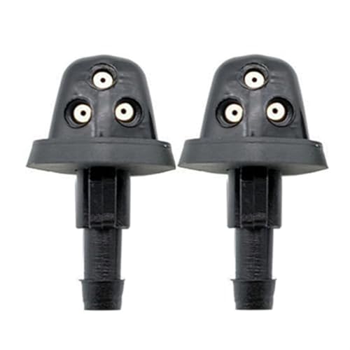 QASULER 2 Stück Frontscheibenwischer-Waschdüse, for Grand Vitara MK2 1998–2005 Scheibenwaschdüse Scheibenwaschdüse QASULER 2 Stück Frontscheibenwischer-Waschdüse, for Grand Vitara MK2 1998–2005 Scheibenwaschdüse Scheibenwaschdüse von QASULER