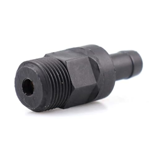 QASULER 5X Auslassventil PCV-Ventil, for Kia, for Rio, for Rio Cinco 1.5L 2001-2005 0K30E-13890 0K30E13890 PCV-Ventil von QASULER