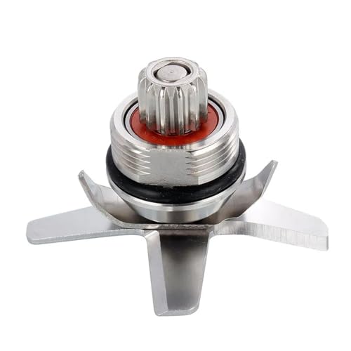 QASULER 767 Edelstahl gehärtet sechs Mischen und Schneiden for TWK JTC Klingenmesser, for Vitamix Entsafter Mixer Teil Mixerklingendeckel QASULER 767 Edelstahl gehärtet sechs Mischen und Schneiden for TWK JTC Klingenmesser, for Vitamix Entsafter Mixer Teil Mixerklingendeckel von QASULER