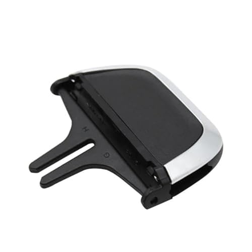 QASULER Armaturenbrett-Entlüftungsöffnung, Auto-Front-Heck-Klimaanlage, AC-Entlüftungsgitter-Schieber, for, 7er-Serie G11 G12 730Li 740Li 750Li M760Li 2016–2020 Auto-Lüftungsclip von QASULER