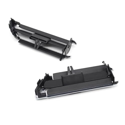 QASULER Armaturenbrett-Entlüftungsöffnung, Auto vorne, Mitte, AC-Entlüftungsgitter, Klimaanlage, Schieber-Clip, for, X5 G05 X6 G06 X7 G07 64119458543 Auto-Lüftungsclip von QASULER