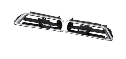 QASULER Armaturenbrett-Entlüftungsöffnung, Auto vorne links, rechts, Mitte, AC-Entlüftungsgitter, Klimaanlage, Schieber-Clip, for, X5 G05 X6 G06 X7 G07 64119458543 Auto-Lüftungsclip von QASULER