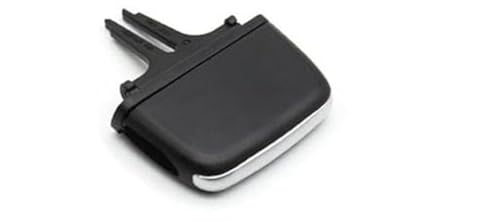 QASULER Armaturenbrett-Entlüftungsöffnung, Auto vorne und hinten, Klimaanlage, AC-Entlüftungsgitter, Auslass, Schieber, Lasche, Clip-Reparatursatz, for VOLVO, XC90 2016–2024 Auto-Lüftungsclip von QASULER