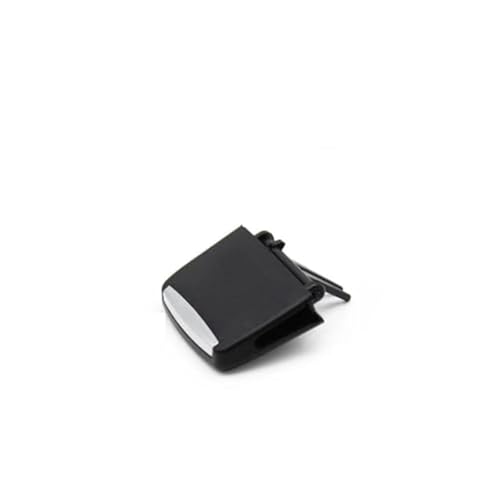 QASULER Armaturenbrett-Entlüftungsöffnung, Auto vorne und hinten, Klimaanlage, AC-Entlüftungsgitter, Schieber, Clip-Reparatursatz, for, X5 X6 E70 E71 64229220101 Auto-Lüftungsclip von QASULER