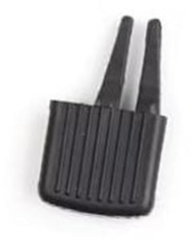 QASULER Armaturenbrett-Entlüftungsöffnung, for VW, for Touran, 05–15, Auto-Klimaanlage, AC-Entlüftungsgitter-Clip, verstellbarer Schieber, 1TD819703A-MZ, 1TD819728A-MX Auto-Lüftungsclip von QASULER