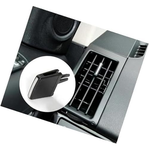 QASULER Auto Innen Zubehör for Land, for Rover, for Freelander 2 Front A/C Klimaanlage Vent Outlet Tab Clip Lüftungsclip QASULER Auto Innen Zubehör for Land, for Rover, for Freelander 2 Front A/C Klimaanlage Vent Outlet Tab Clip Lüftungsclip von QASULER