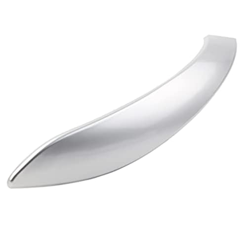 QASULER Auto-Innentürgriffverkleidung links, ABS, for, 3er F30 F31 F34 F35 3GT 4er 4dr F36 2015 2016 2017 2018 2019 Türaußengriffverkleidung(BLACK Silver) von QASULER