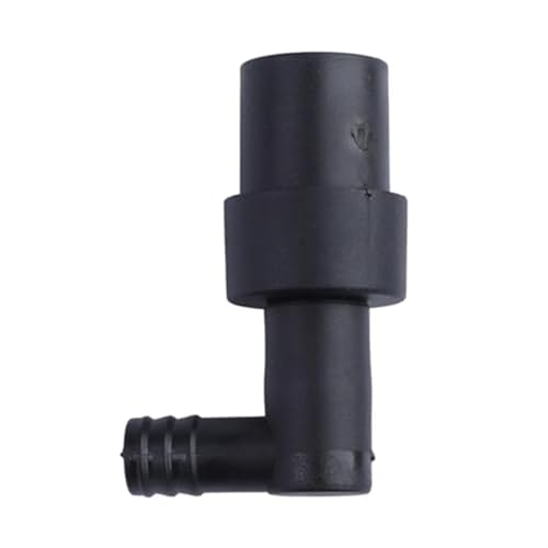 QASULER Auto PCV Positive Kurbelgehäuseentlüftungsventil, for Ford, for Bronco 5.0L.E100-350 Vans5.0L E150-350 Vans5.0L E7TZ-6A666-A E7TZ6A666A PCV-Ventil von QASULER