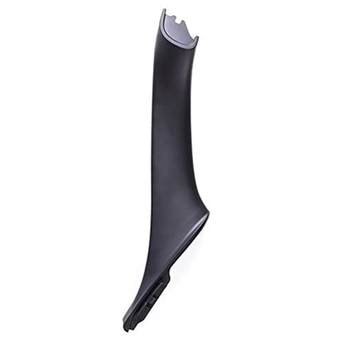 QASULER Autoinnenraum vorne rechts Türverkleidung Griff Zugverkleidung Abdeckung, for, 5er F10 F11 F18 2010 2011 2012 2013 2014 2015 2016 2017 Türaußengriffverkleidung(BLACK Black) von QASULER