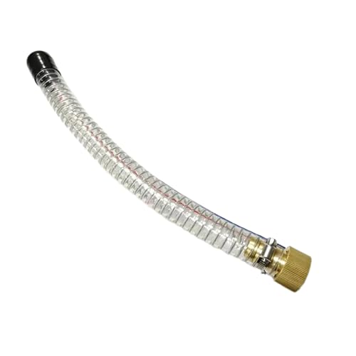 QASULER Baggerzubehör for Lingong Lg135 150 210 240 290 360 Ölablassventilrohr Ölleitungsschalter für Bagger(6) von QASULER